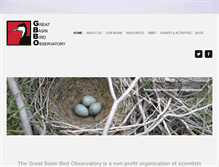 Tablet Screenshot of gbbo.org
